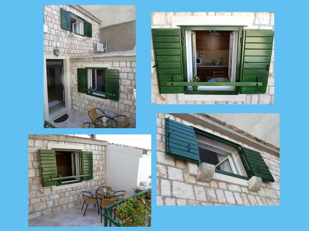 Apartments Mande And Kate Baska Voda Ruang foto